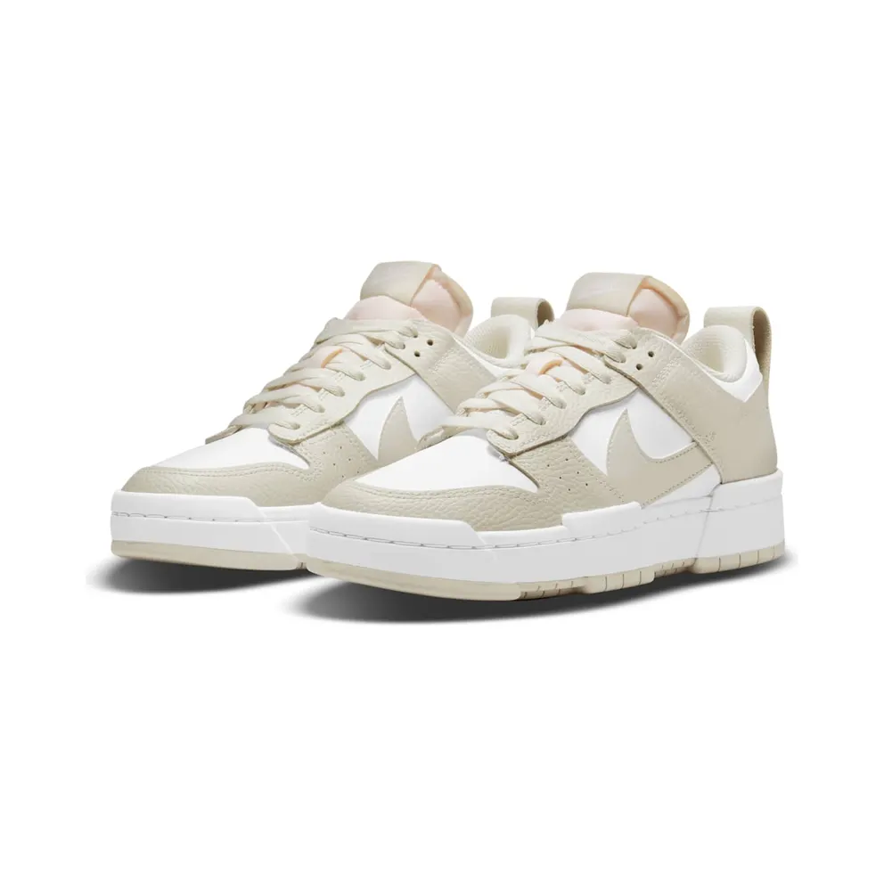 Nike Dunk Low Disrupt White Sea Glass (2021) (DM3063-100)