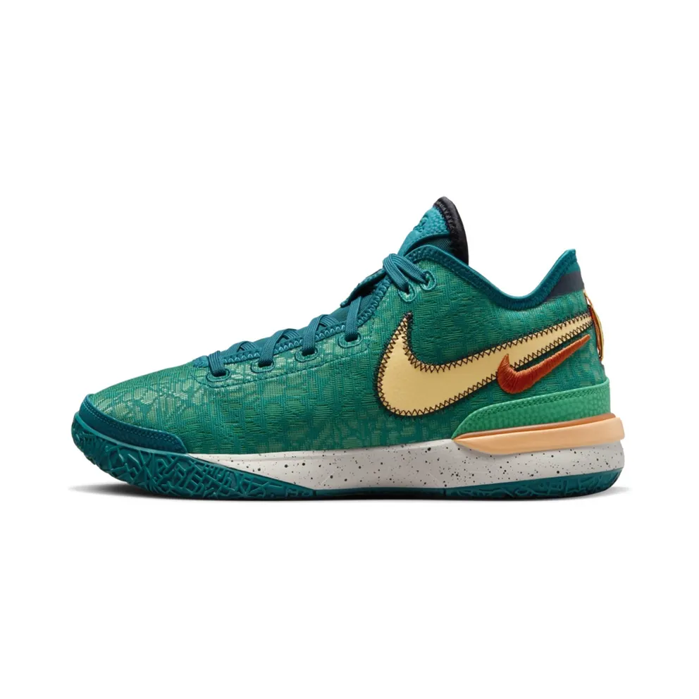 Nike LeBron NXXT Gen Geode Teal Purple (DR8784-301)