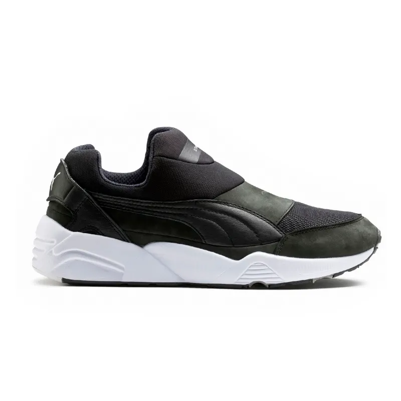Puma Trinomic Sock Stampd Black Puma Black/Puma White (361429-02)