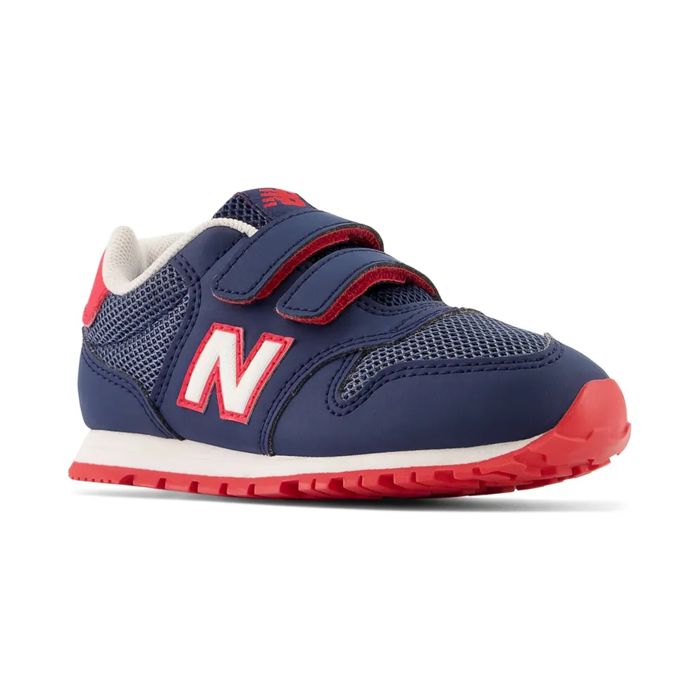 New Balance 500 Hook & Loop NB Navy / True Red / Vintage Indigo (IV500V1-42398)