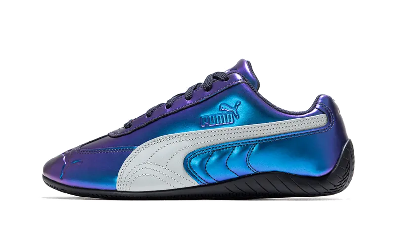 Puma Speedcat Y2K “Metallic Navy” (403685-01)