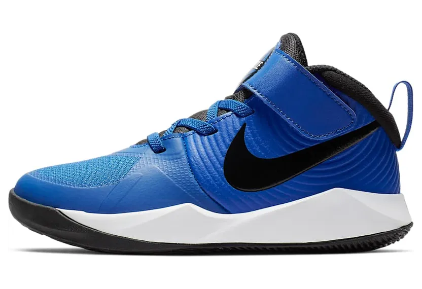 Nike Team Hustle D 9 Game Royal (PS)