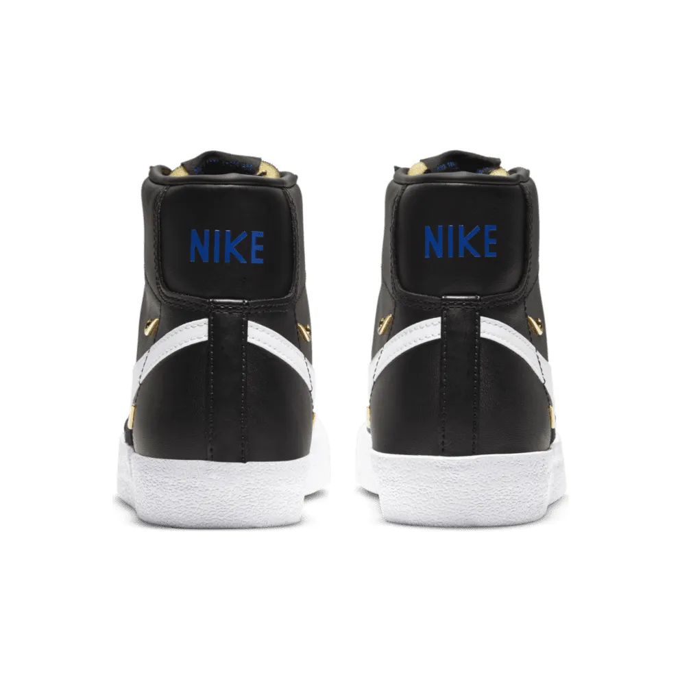 Nike Blazer Mid 77 LX Black White (W) Black/Hyper Royal-White (CZ4627-001)
