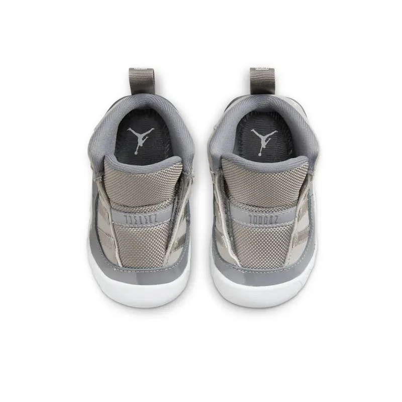 Jordan 11 Cot Bootie Grey (CI6165-005)