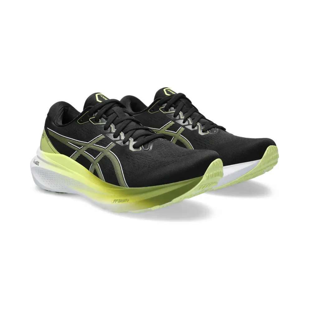 Asics Gel-kayano 30 Black/Glow Yellow (1011B548.003)