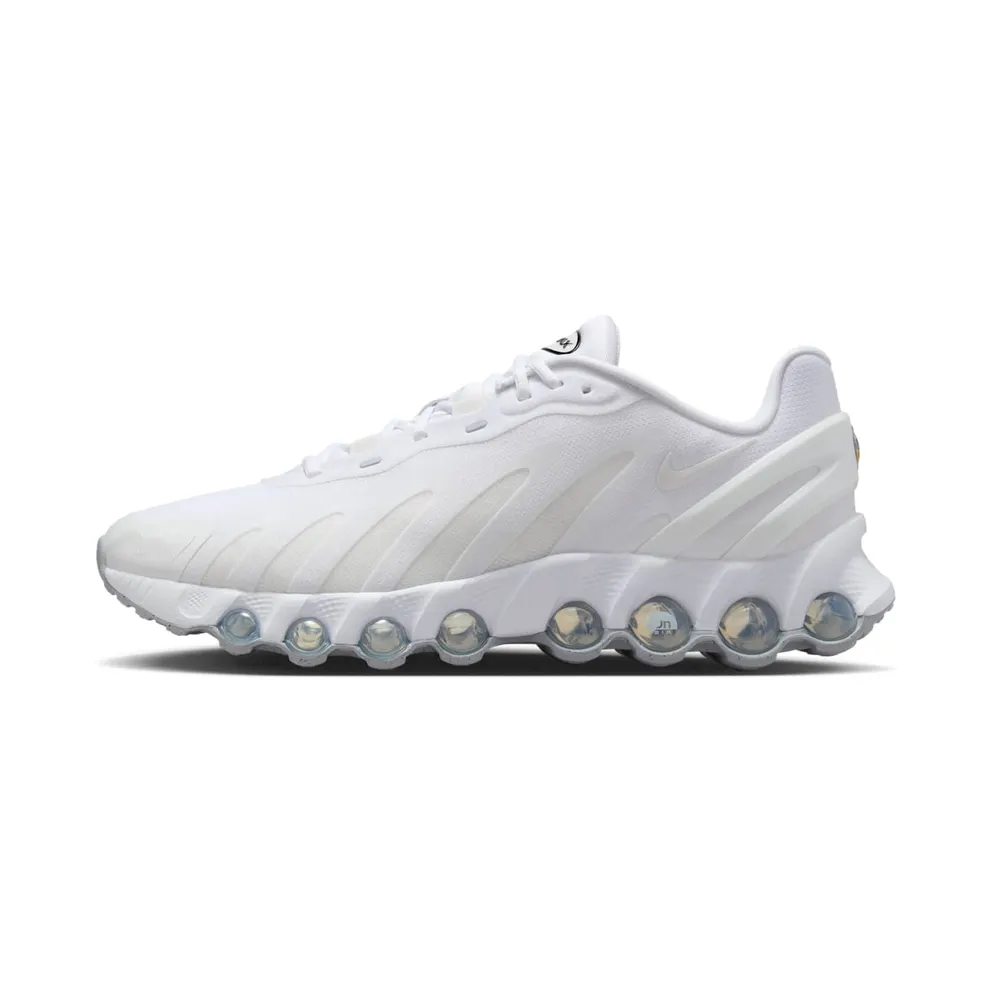Nike Air Max Dn8 “White Metallic Silver” (FQ7860-103)