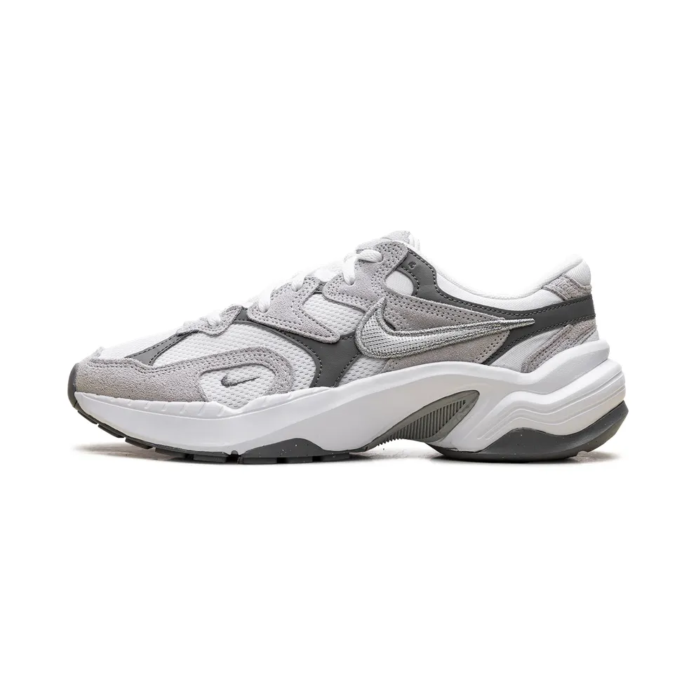 Nike AL8 “Smoke Grey Metallic Silver” (FJ3794-101)