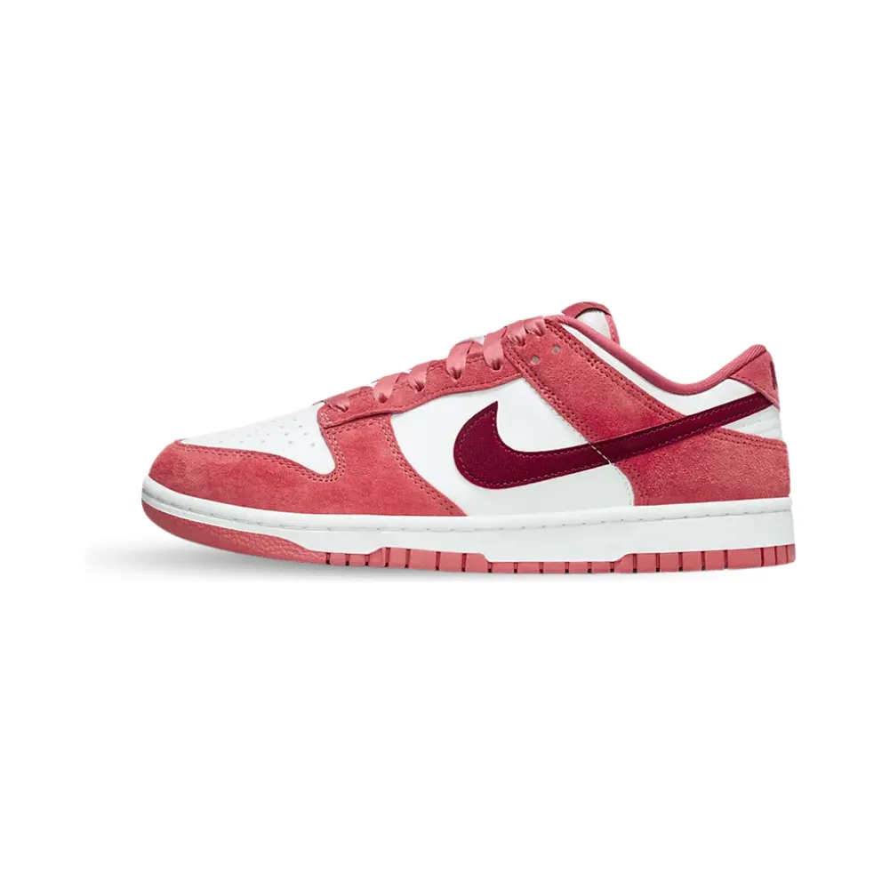Nike Dunk Low Next Nature Valentine’s Day 2024 (W) (FQ7056-100)