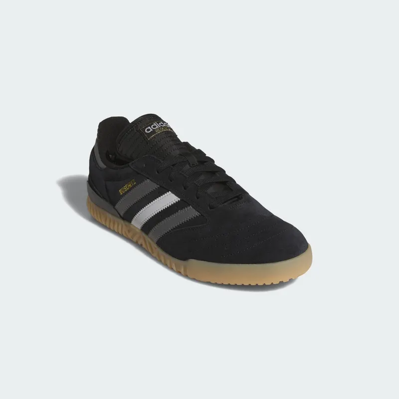 Adidas Busenitz Indoor Super Core Black / Grey Four / Grey Two (HQ4700)