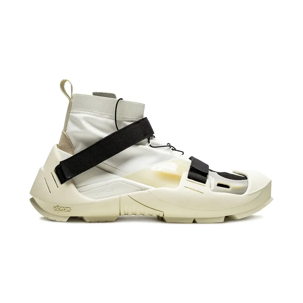 Nike ‘Free TR 3 / MMW’ High-Top-Sneakers – Weiß (AQ9200)