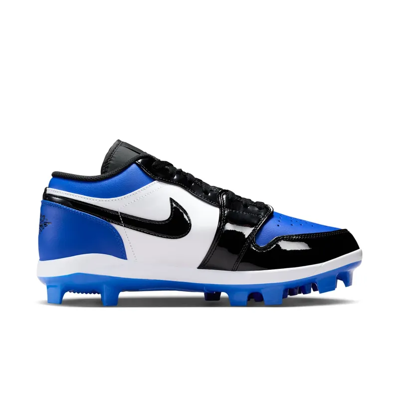 Jordan 1 Retro MCS Low “Patent Royal Toe” (CJ8524-400)