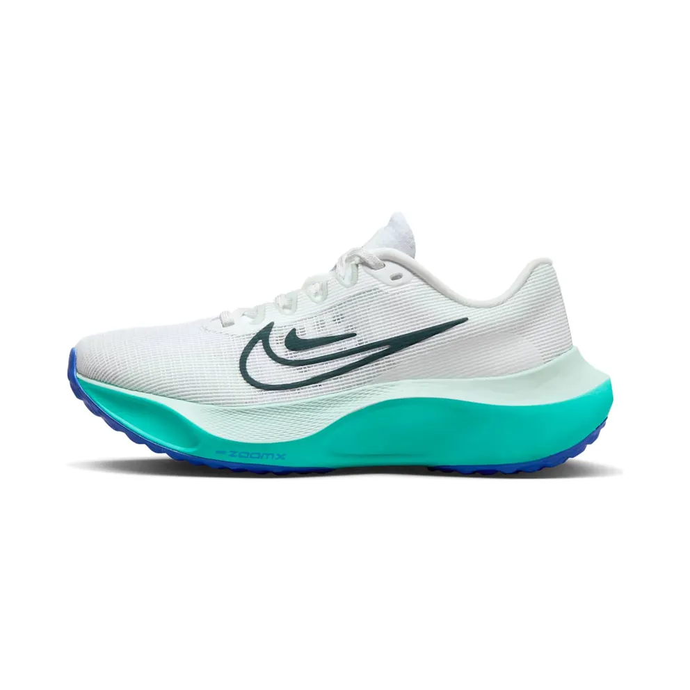 Nike Zoom Fly 5 White Clear Jade (DM8974-101)