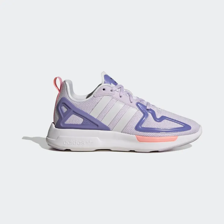 adidas ZX 2K Flux Purple Tint / Cloud White / Joy Purple (FW1907)