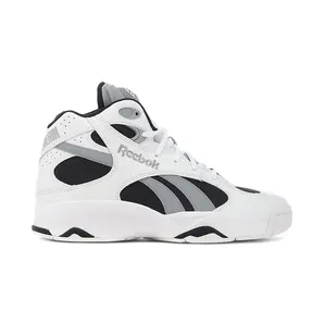 Reebok Above The Rim Pump Vertical White Black Grey (100074729)