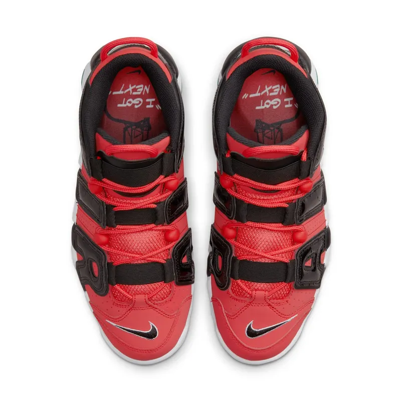 Nike Air More Uptempo ’96 Red (DV2129-600)