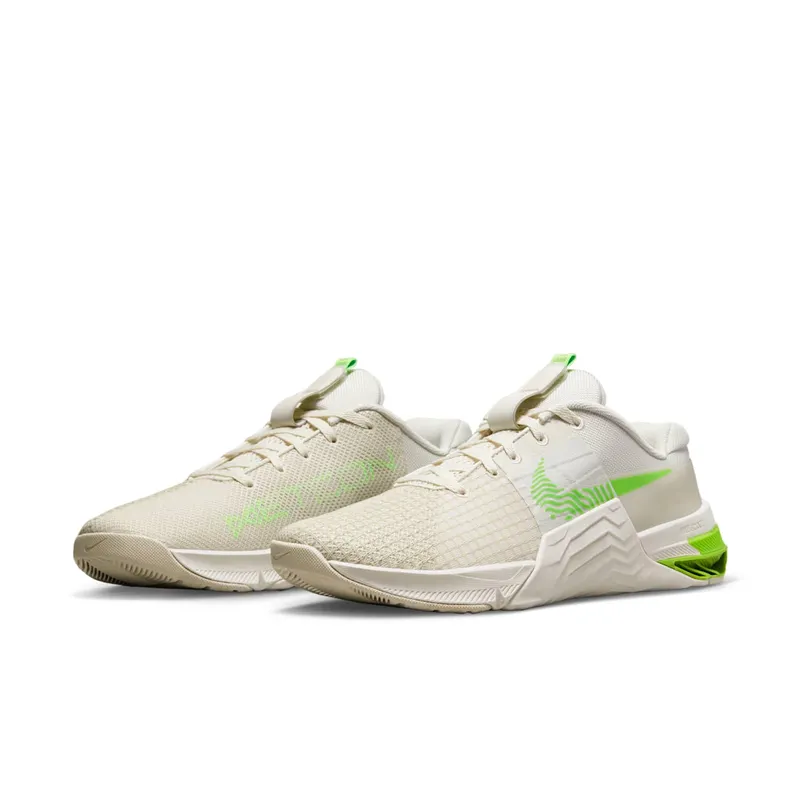 Nike Metcon 8 “Phantom Green Strike” (DO9328-006)