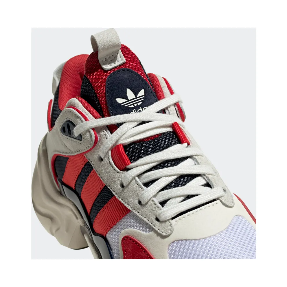 adidas Magmur Runner Legend Ink / Lush Red / Cloud White (EG5440)