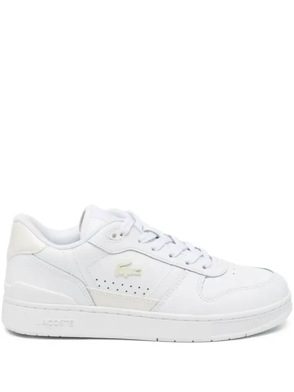 Lacoste T-Clip Set Sneakers – Weiß (50SFA018865T)
