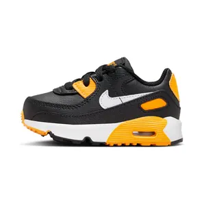 Nike Air Max 90 Leather TD “Black / University Gold / White” (CD6868-026)