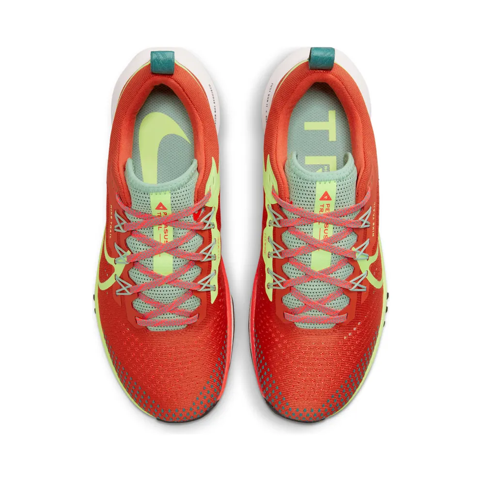 Nike React Pegasus Trail 4 Trail Running Orange (DJ6159-801)