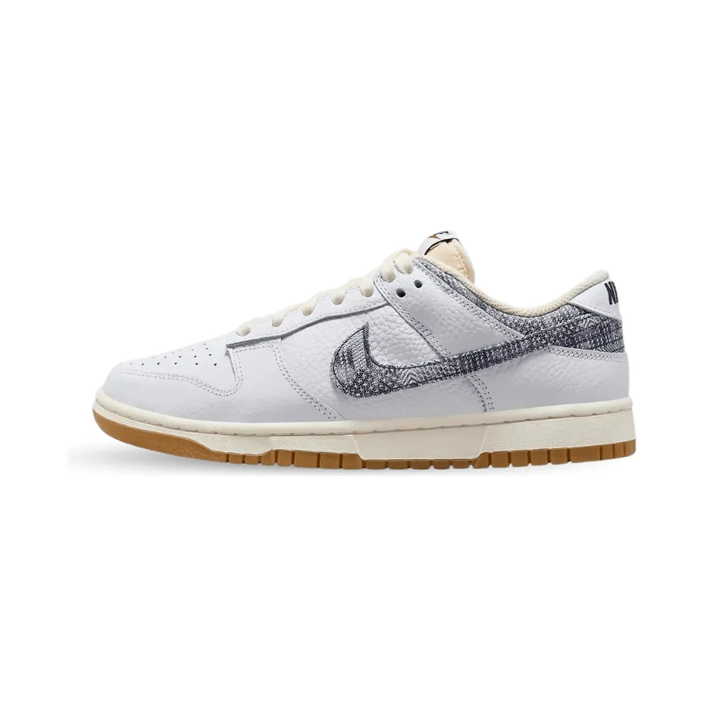 Nike Dunk Low Washed Denim (FN6881-100)