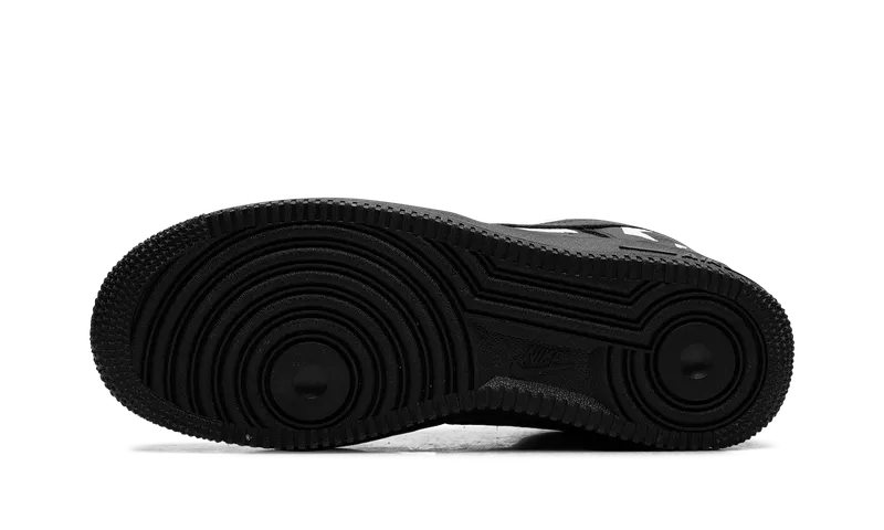 Nike Air Force 1 Low “BLACK COMME des GARCONS” (IB9949-001)