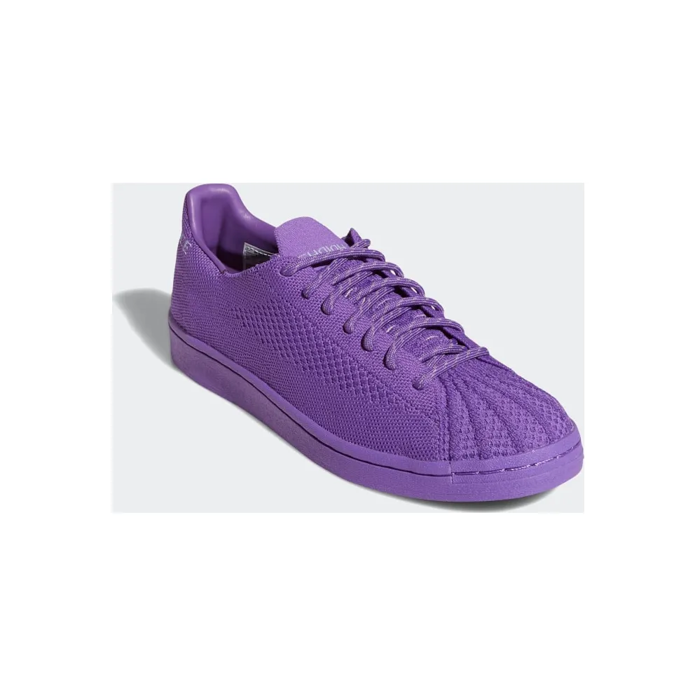 adidas Superstar Primeknit Pharrell Purple Purple/Purple/Purple (S42929)