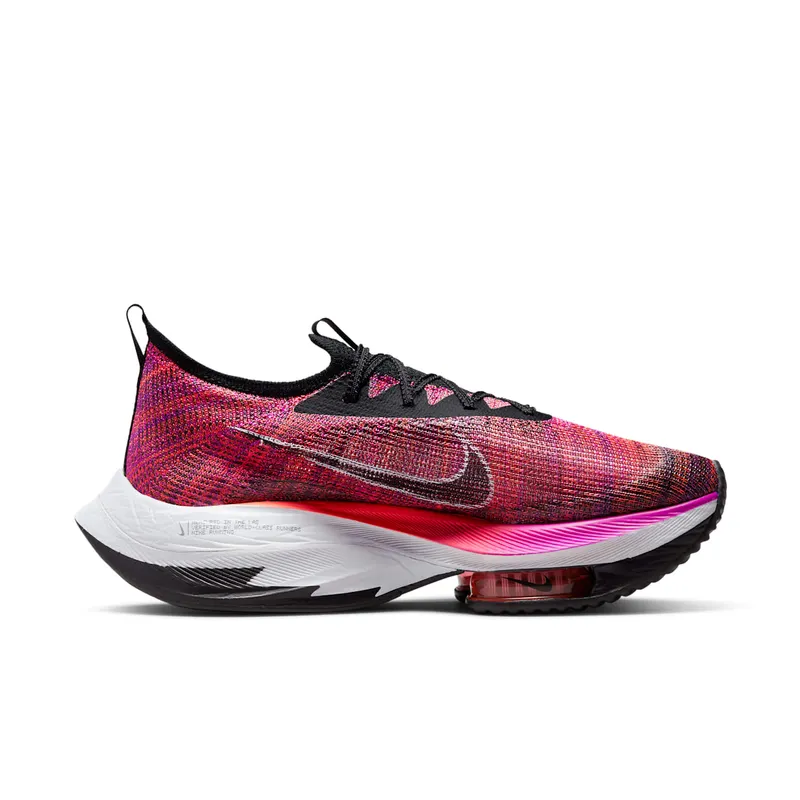 Nike Air Zoom Alphafly NEXT% Flyknit Road Racing Purple (CI9925-501)