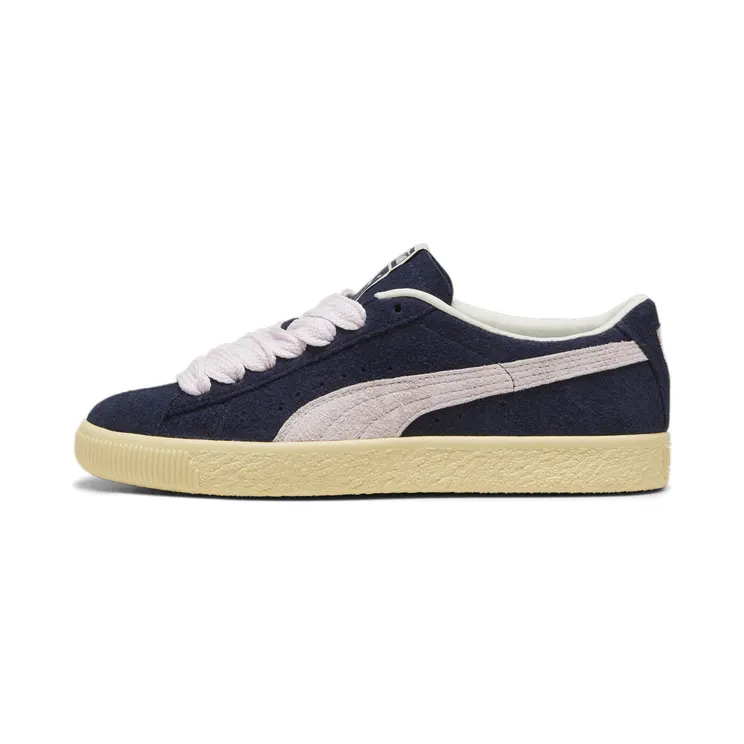 Puma Suede VTG B-Girl WMNS Puma Navy / Light Straw (396466-01)