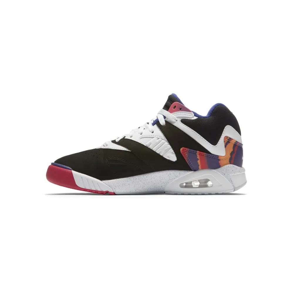 Nike Air Tech Challenge IV OG Dark Grape BLACK/WHITE/DARK GRAPE (844606-015)