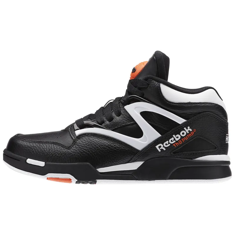 Reebok Pump Omni Lite Dee Brown Black (2017) (Other Brands Reebok)
