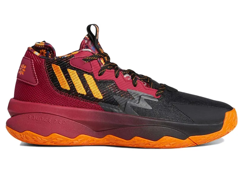 adidas Dame 8 Chinese New Year (GW1816)