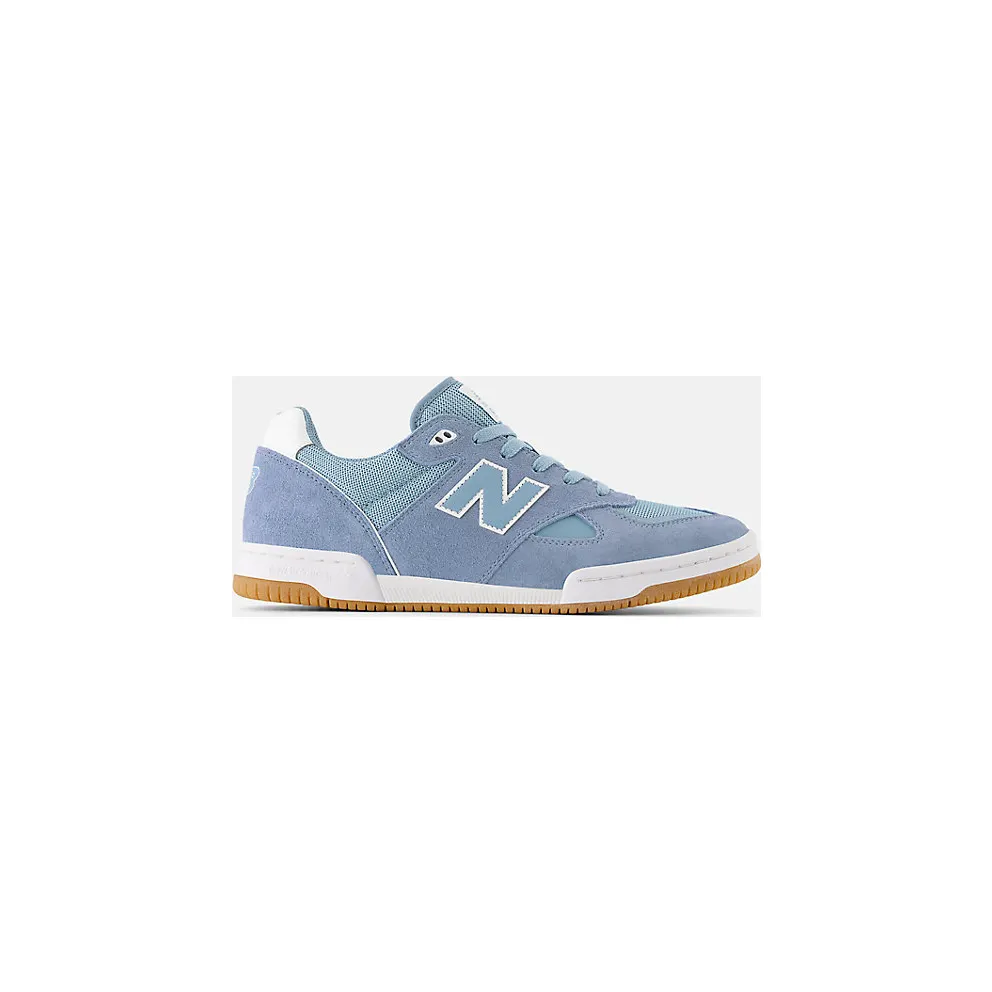 New Balance Numeric 600 Tom Knox Still Water White (NM600BBG)