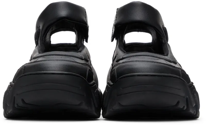 Rombaut Black Beyond Leather Boccaccio II Ibiza (S22-B-026)