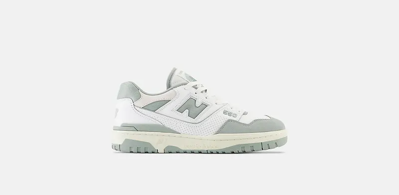 New Balance 550 “Seafoam Green” (BB550NED)
