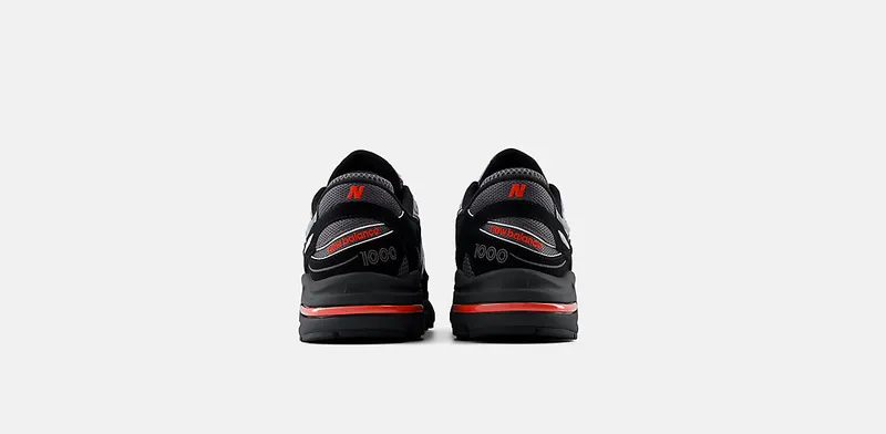 New Balance 1000 “Black Neo Flame” (U10004HL)