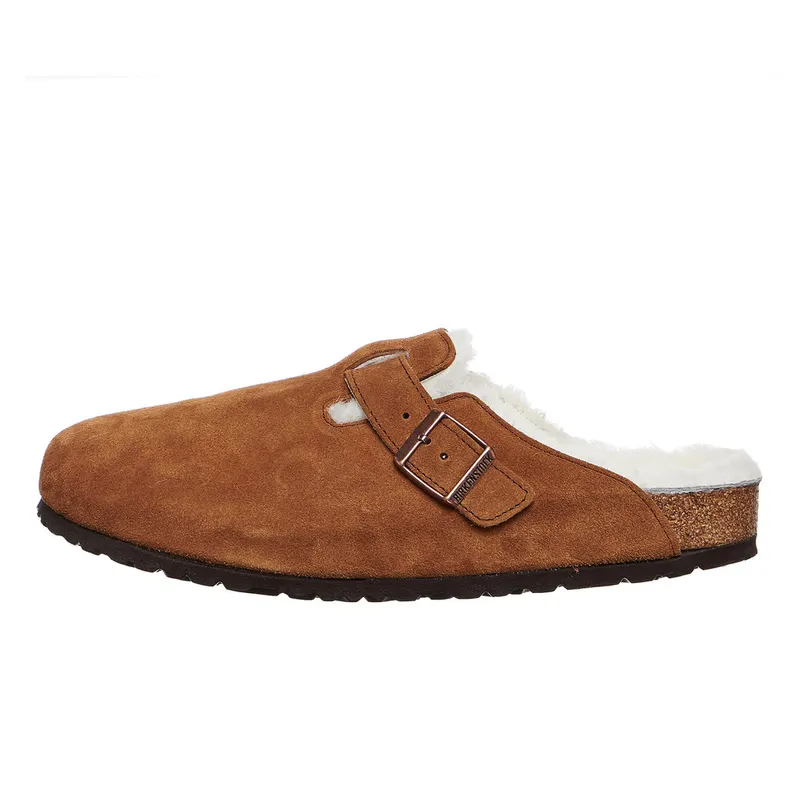 Birkenstock Boston Shearling Mink (1001140)