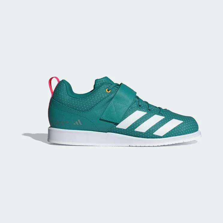 Adidas Powerlift 5 Weightlifting Pure Teal / Cloud White / Powder Teal (JP9877)