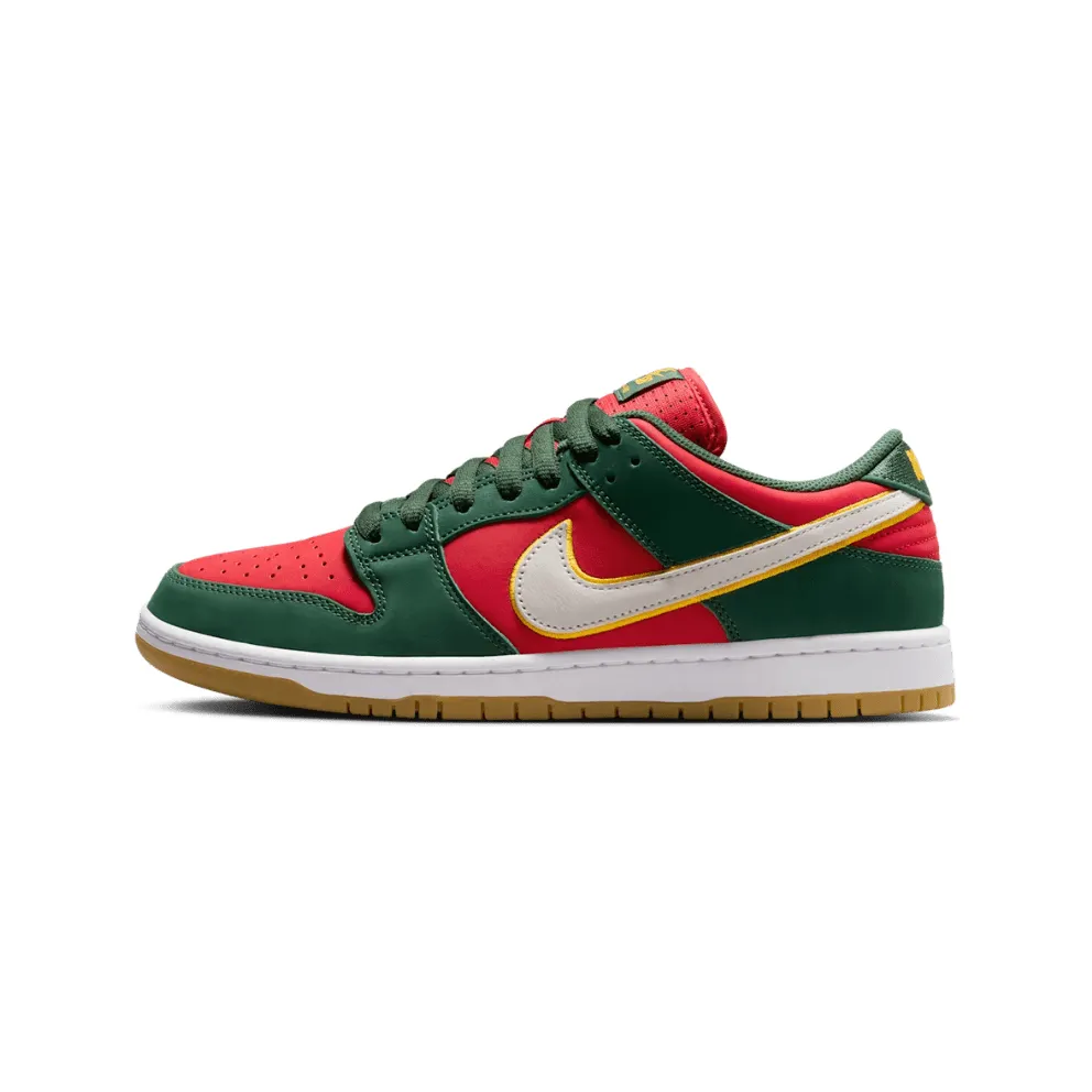 Nike SB Dunk Low Electric Pack Olympic Safari (FZ1287-300)