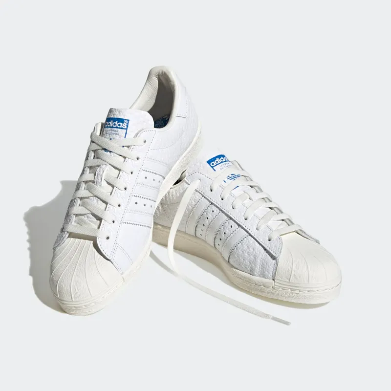 Adidas Superstar 82 Cloud White / Cloud White / Cloud White (HP2183)