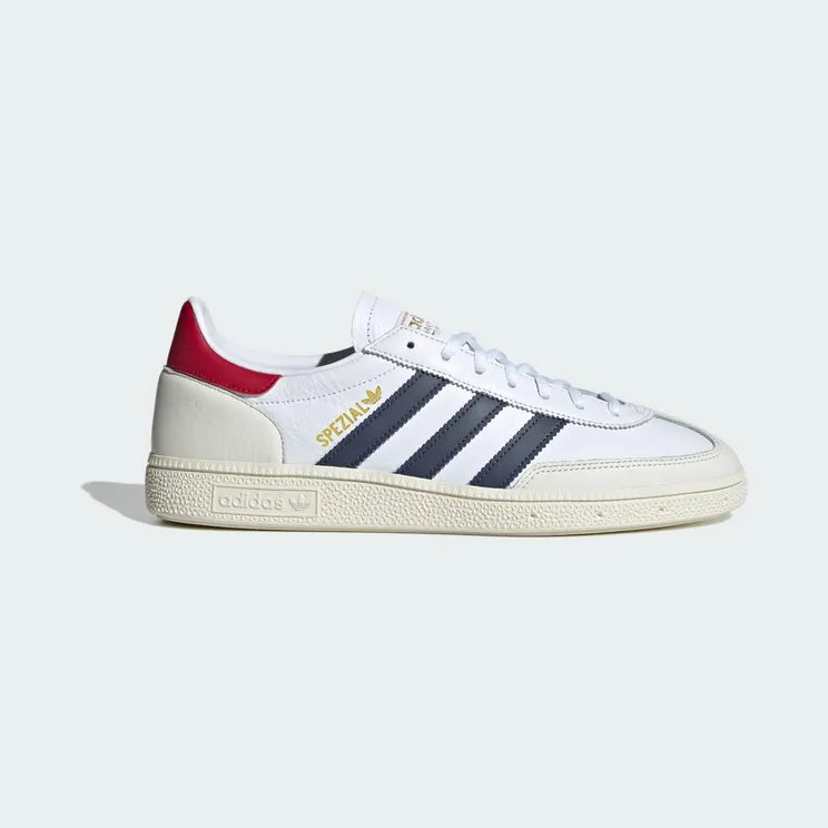 Adidas Handball Spezial Cloud White / Shadow Navy / Team Victory Red (JH5450)
