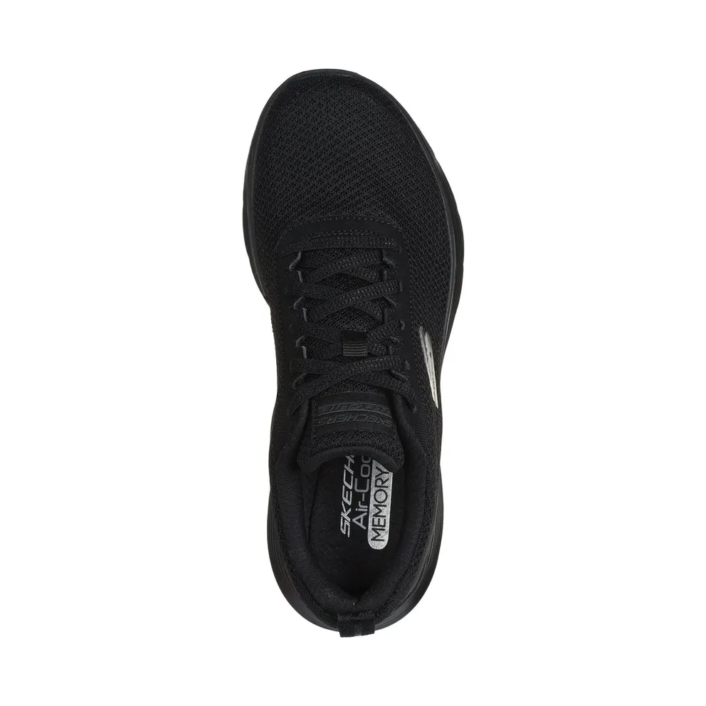Skechers Flex Appeal 5.0 “New Thrive Sneaker Black” (150200BBK)