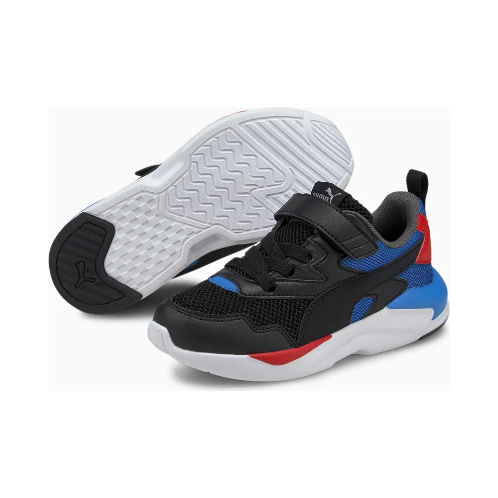 Puma X-Ray Lite Blue/Black/Red (37439516)