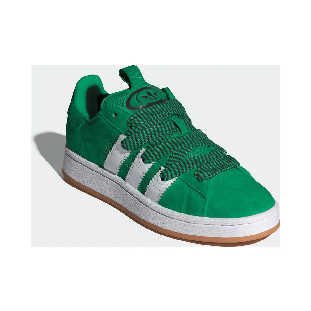 adidas Campus 00s Shoes Surf Green / Cloud White / Core Black (ID0279)