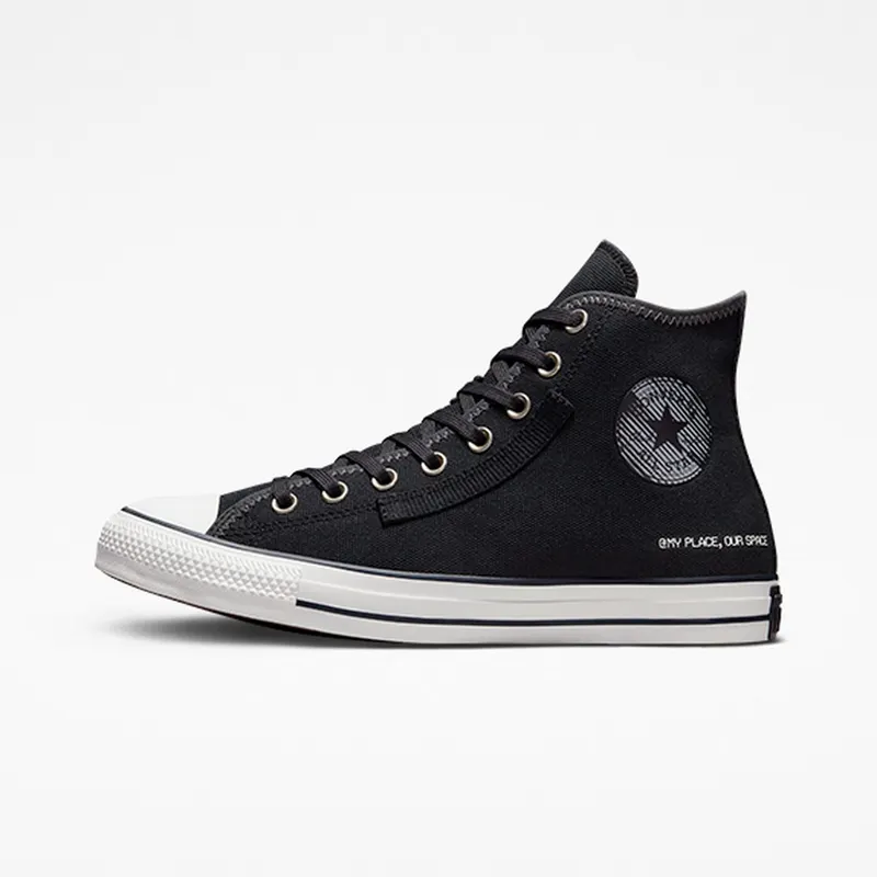 Converse Chuck Taylor All Star Outdoor Experience Black/iron Grey/White