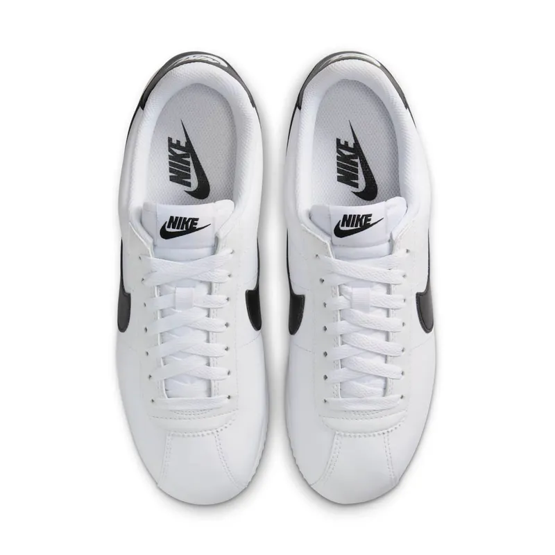 Nike Cortez Leather “White Black” (DN1791-107)