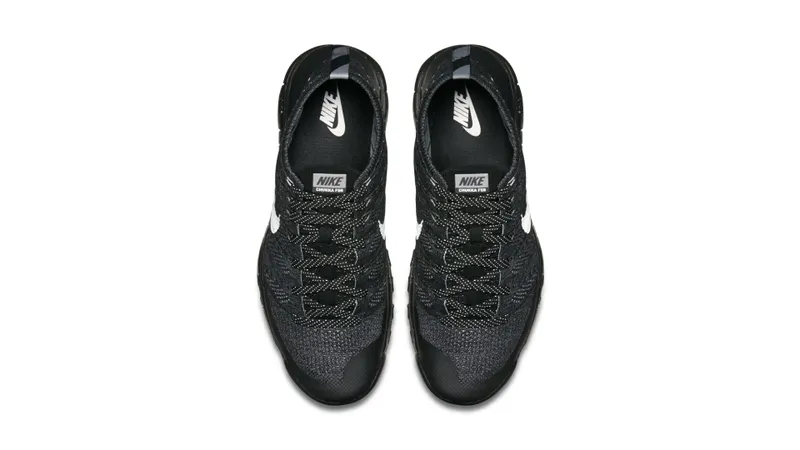 Nike Flyknit Trainer Chukka FSB Black Charcoal Europe Black/Sail-Dark Grey-Light Charcoal (625009-002)