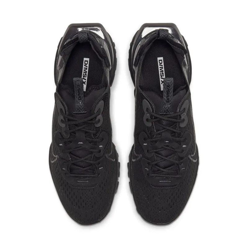 Nike React Vision Black Anthracite Black/Black-Anthracite-Anthracite (CD4373-004)