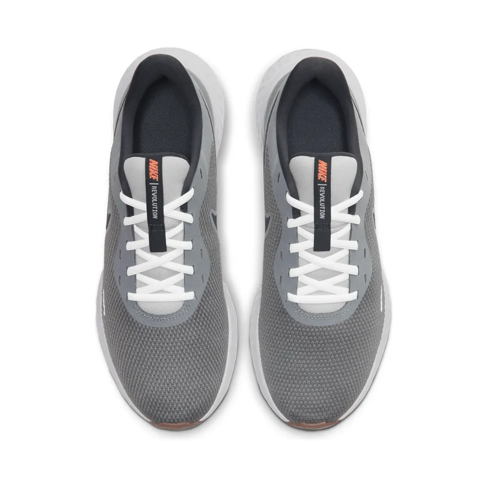Nike Revolution 5 Smoke Grey Smoke Grey/Photon Dust-Dark Smoke Grey (BQ3204-008)