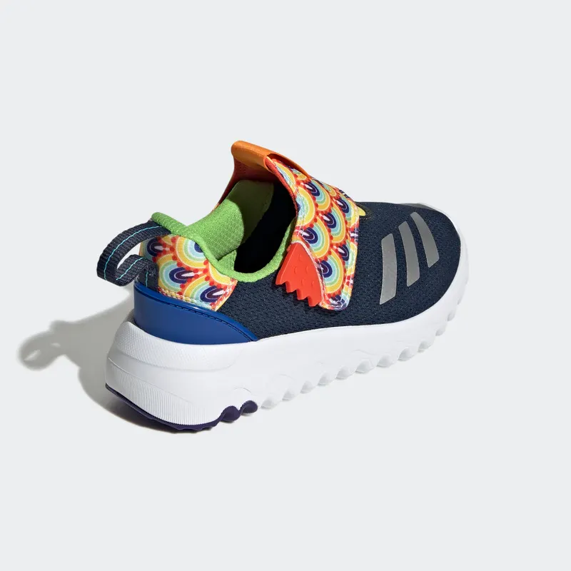 Adidas Suru365 Slip-On Collegiate Navy / Silver Metallic / Bright Cyan (GW7206)